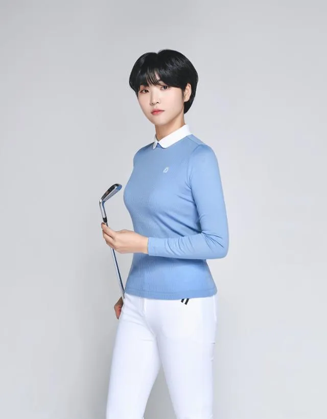여자 골프 선수 한정은 프로 프로필 경력 인스타 사진_1