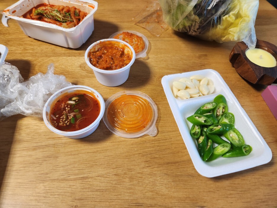 족발속으로 이미지
