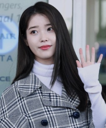 아이유 이미지