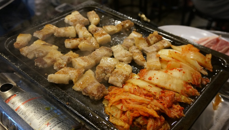 김치 저장 및 맛있게 먹는 방법