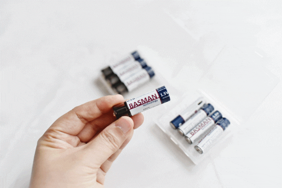 : 바스만 AA건전지, AAA건전지 USB충전식건전지 14