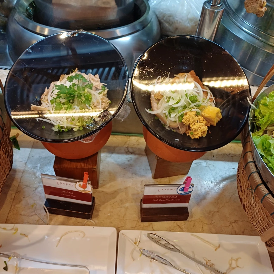 푸꾸옥 베스트웨스턴 소나시 호텔 조식 후기 - 푸꾸옥 중부 숙소 추천