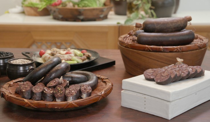 순대-순대스테이크