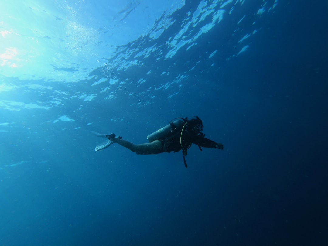 Diving