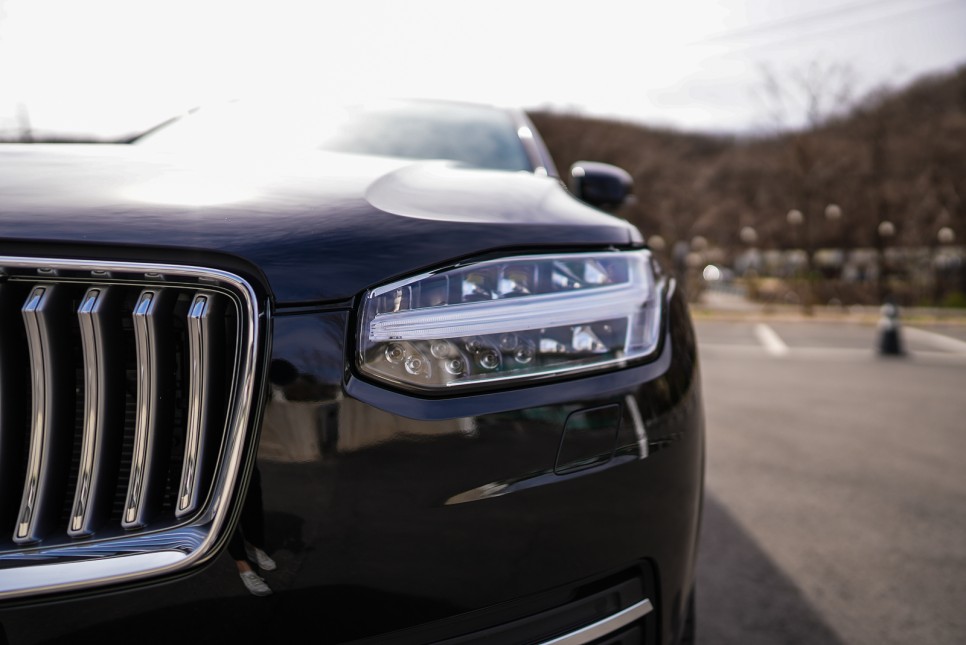 볼보 xc90 시승기 패밀리 SUV, 볼보 XC90 4