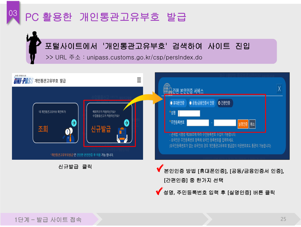 해외직구관세기준