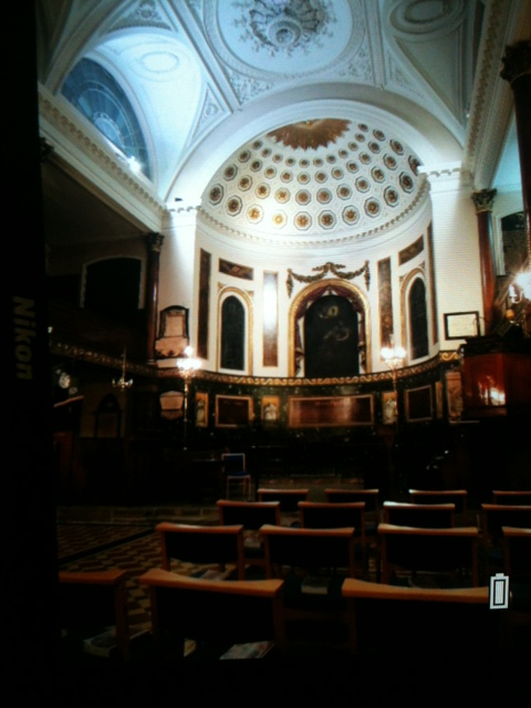 영국워킹홀리데이] 런던에서 교회가기 - London City Presbyterian Church