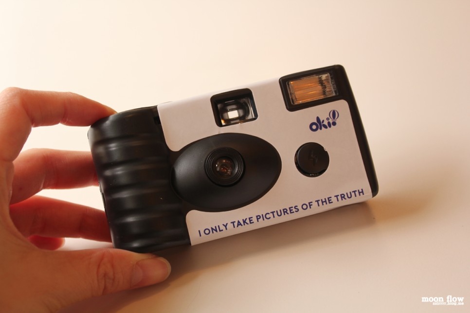 okio OKIO 일회용 필름카메라 16