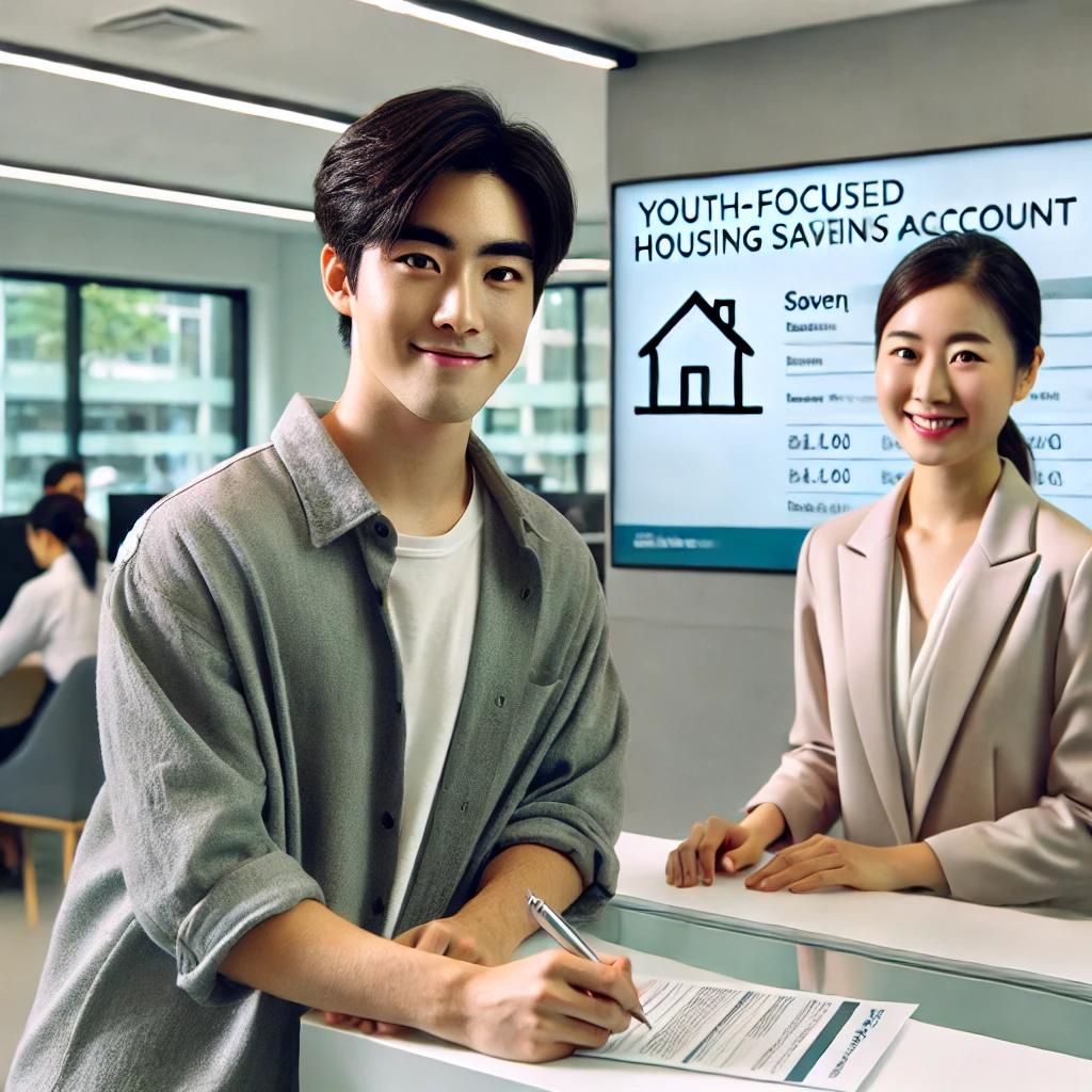 청년 주택드림 청약통장 출시일