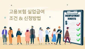고용보험 실업급여 신청자격 나이