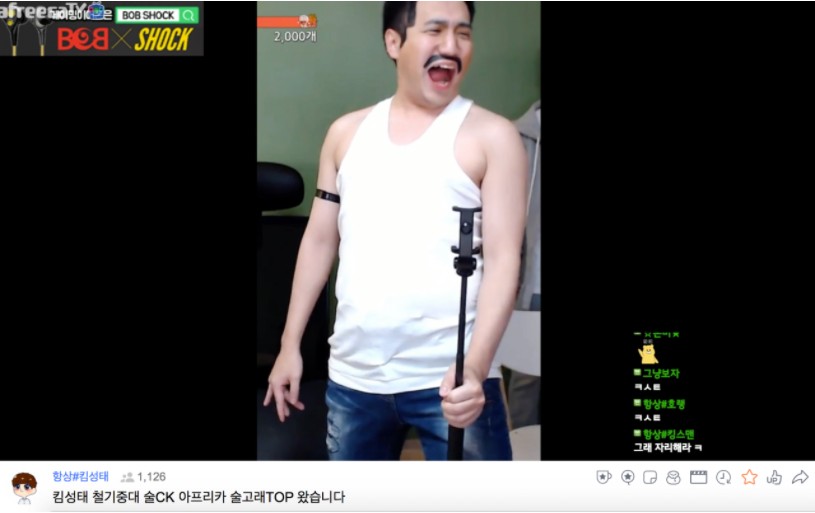 스트리슈