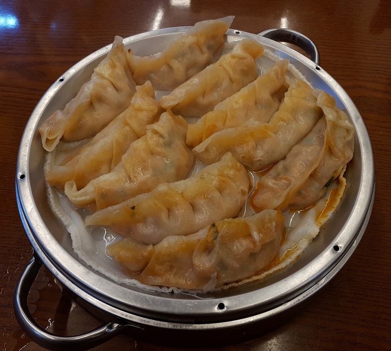 사상/학장 상해만두 홍초만두