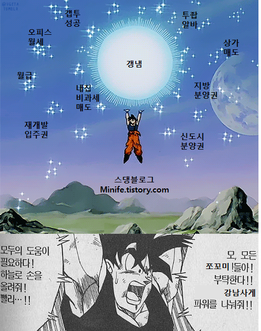  투자 하는게 위험한게 아니라 엄마말듣고 투자 안하는게 위험한거다
