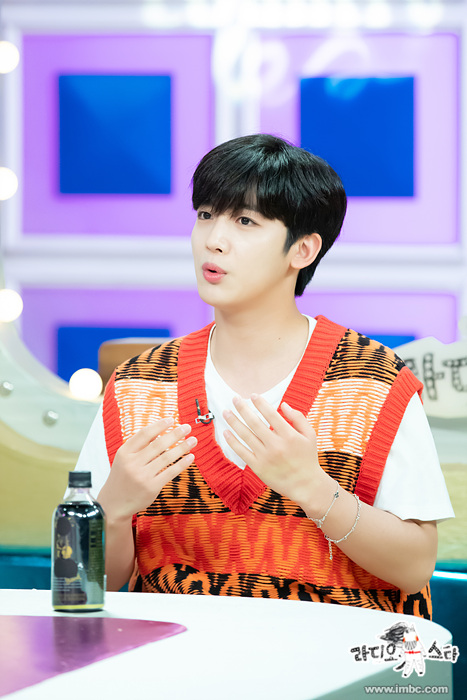  라디오스타 반전 장영남 현아 신소율 김요한 나이 인스타