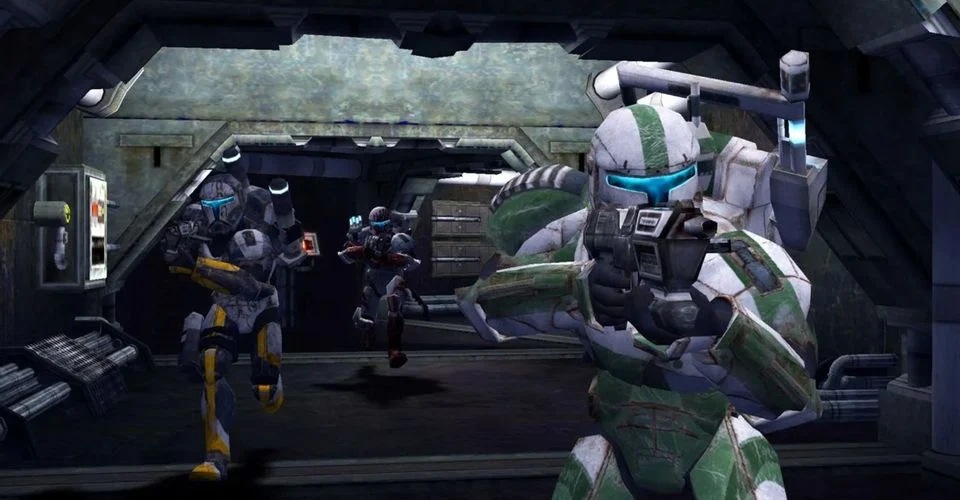  Star Wars Republic Commando가 이제 스위치및 PS4에서 사용 가능