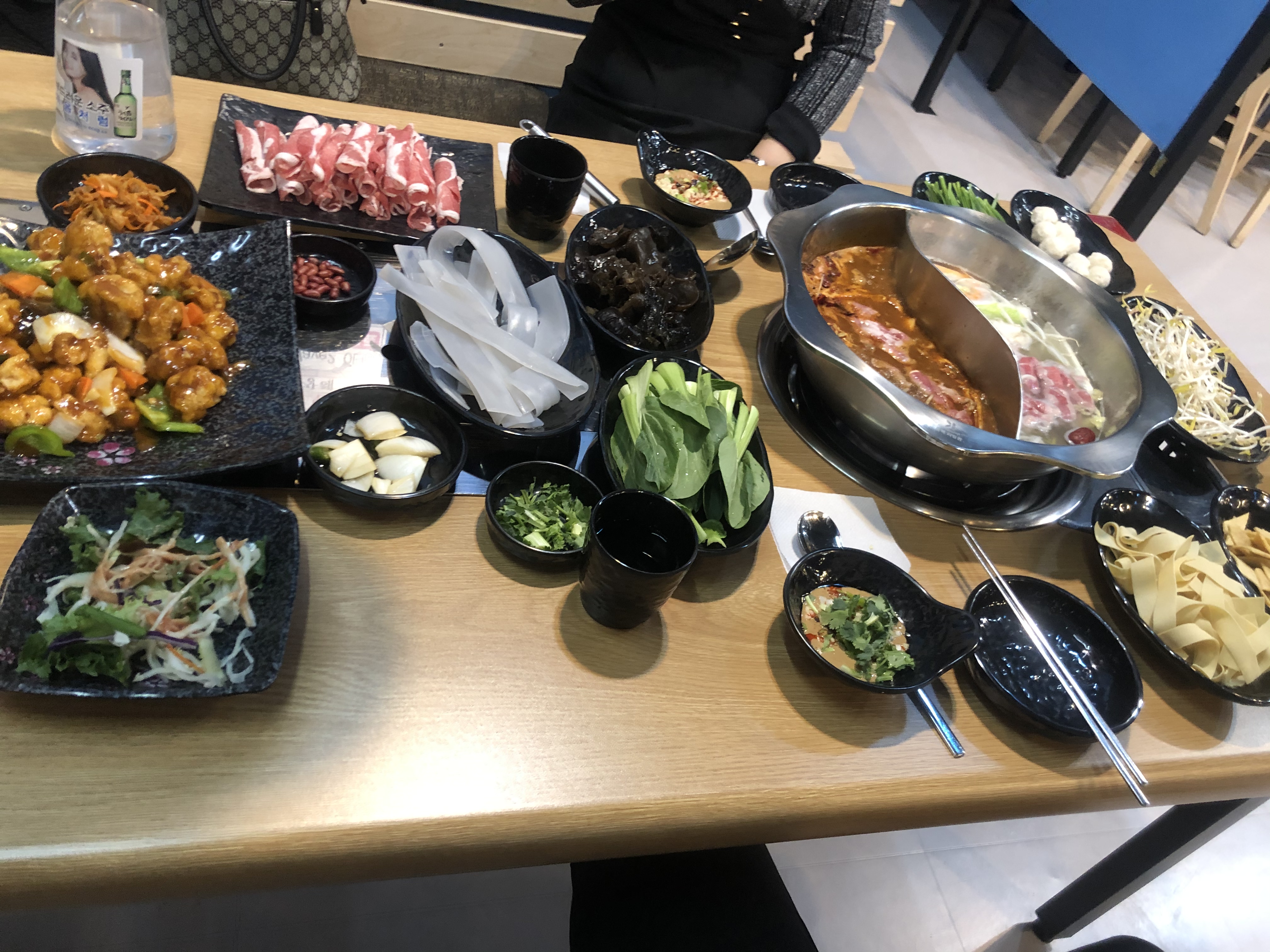  [양주 고읍동 맛집] 양꼬치와 훠궈~~ 중국본토의 맛. 오늘저녁뭐먹지?
