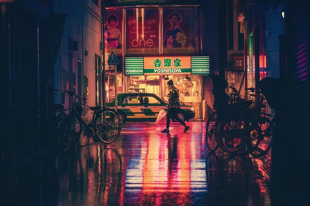 시티팝(City Pop)이란?