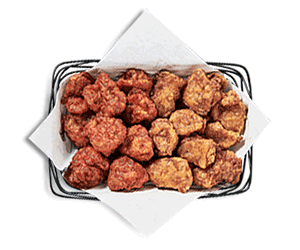 교촌치킨 반반순살