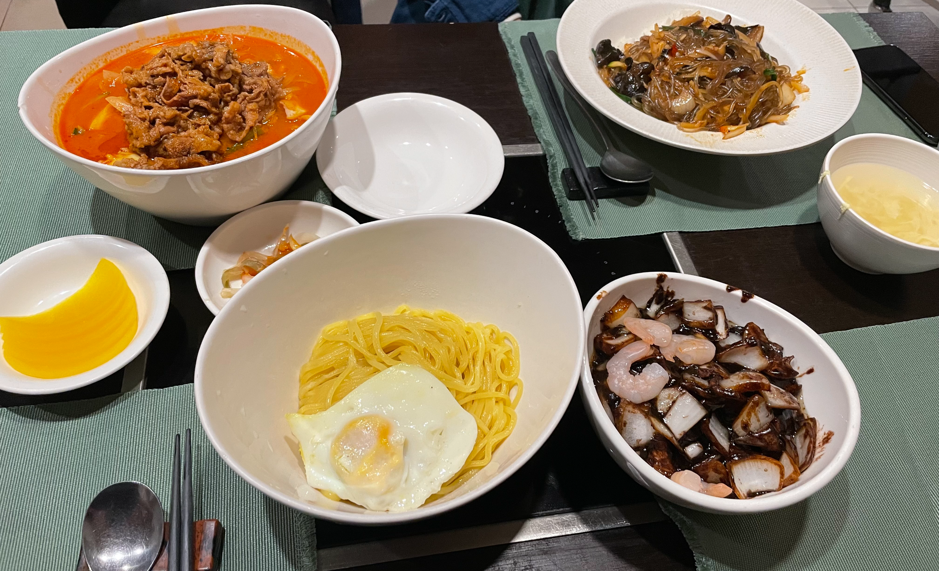 서래향 간짜장