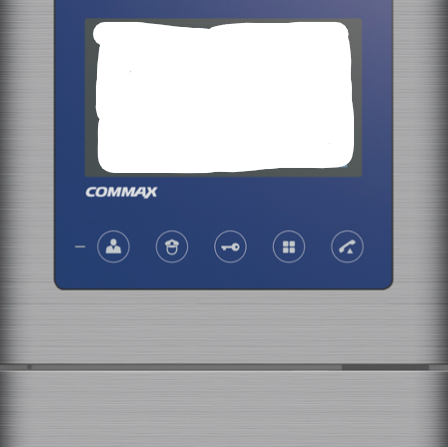 commax-인터폰