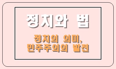  넓은 의미의 정치와 좁은 의미의 정치 그리고 정치의 기능