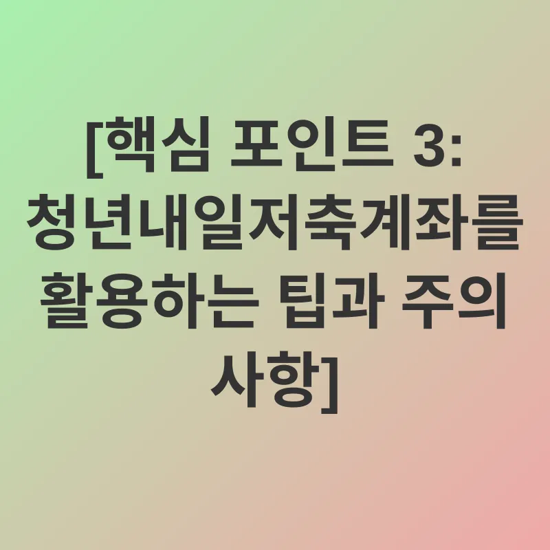 청년 저축 지원금_3
