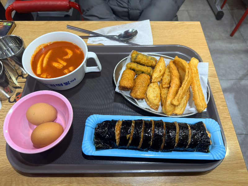 신전떡볶이 신봉점 사진 7