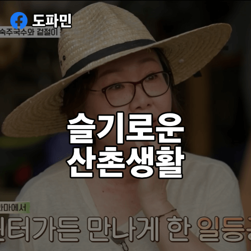 슬기로운-산촌생활-김해숙
