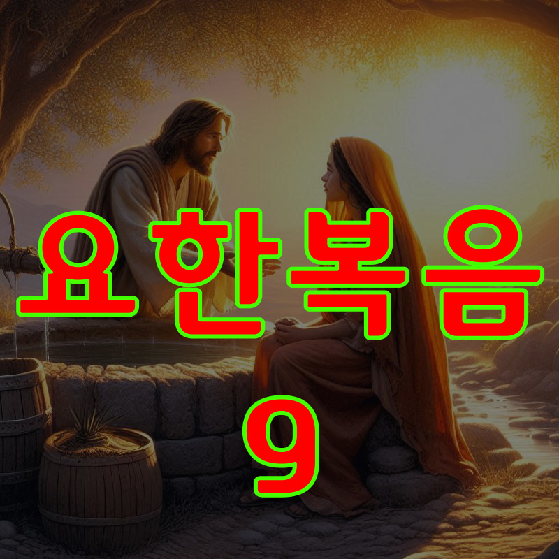 요한복음 9장