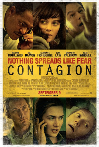  Contagion2011 영화 시청 후기