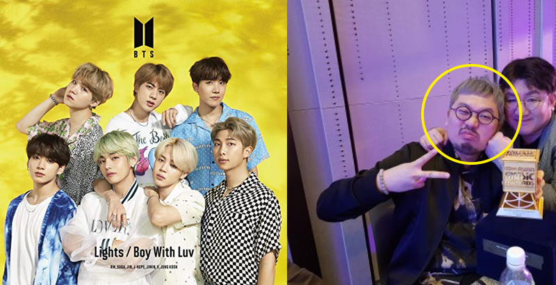  방탄소년단 인기에 저작권료 1위 차지한 작곡가의 수입 어느정도길래?