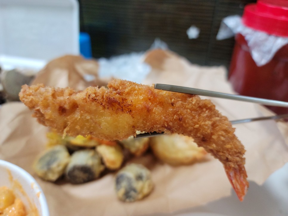 즉석떡볶이맛집, 로제 15