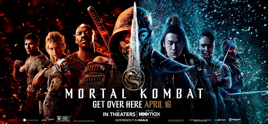  모탈 컴뱃 (Mortal Kombat) 2021 감독은이 영화가 R 등급을 "한계까지"밀어 붙이고 있다고 말합니다.