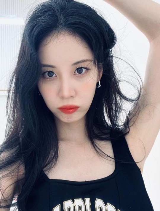  서현, 점점 예뻐지네! 인형 같은 과즙美에 "숨멎심멎" [사진]