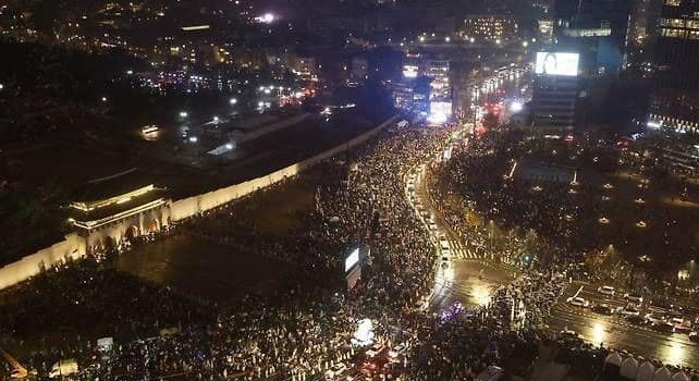11월 23일 116차 촛불행동 촛불대행진 일정 장소