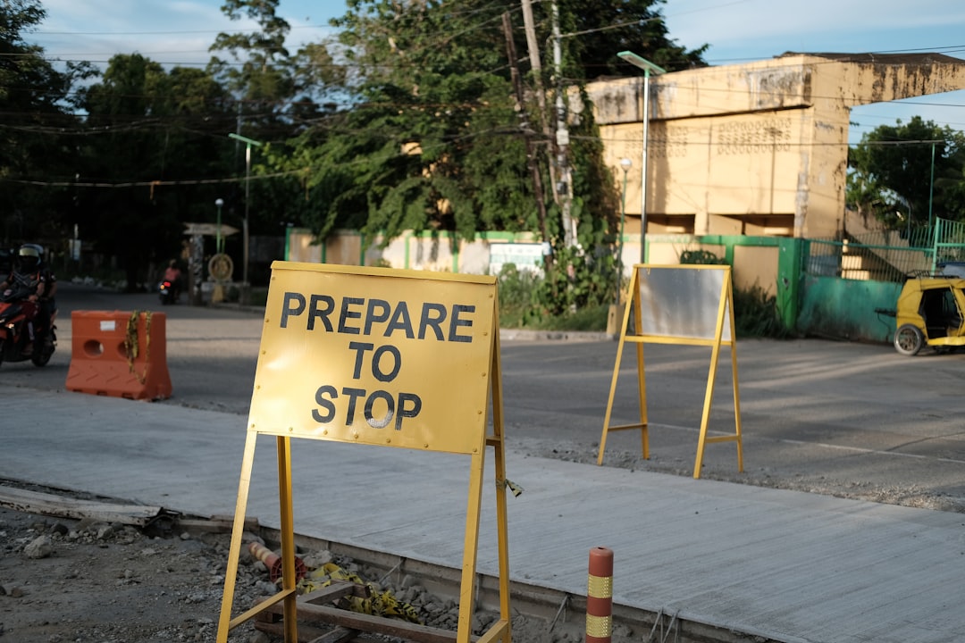 Caution