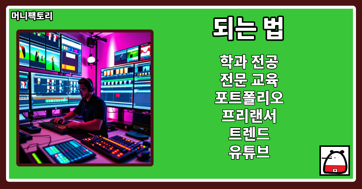 되는법