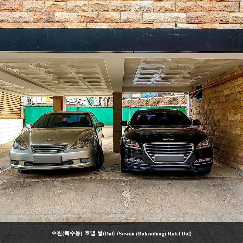 수원(북수동) 호텔 달(Dal) (Suwon (Buksudong) Hotel Dal)_4