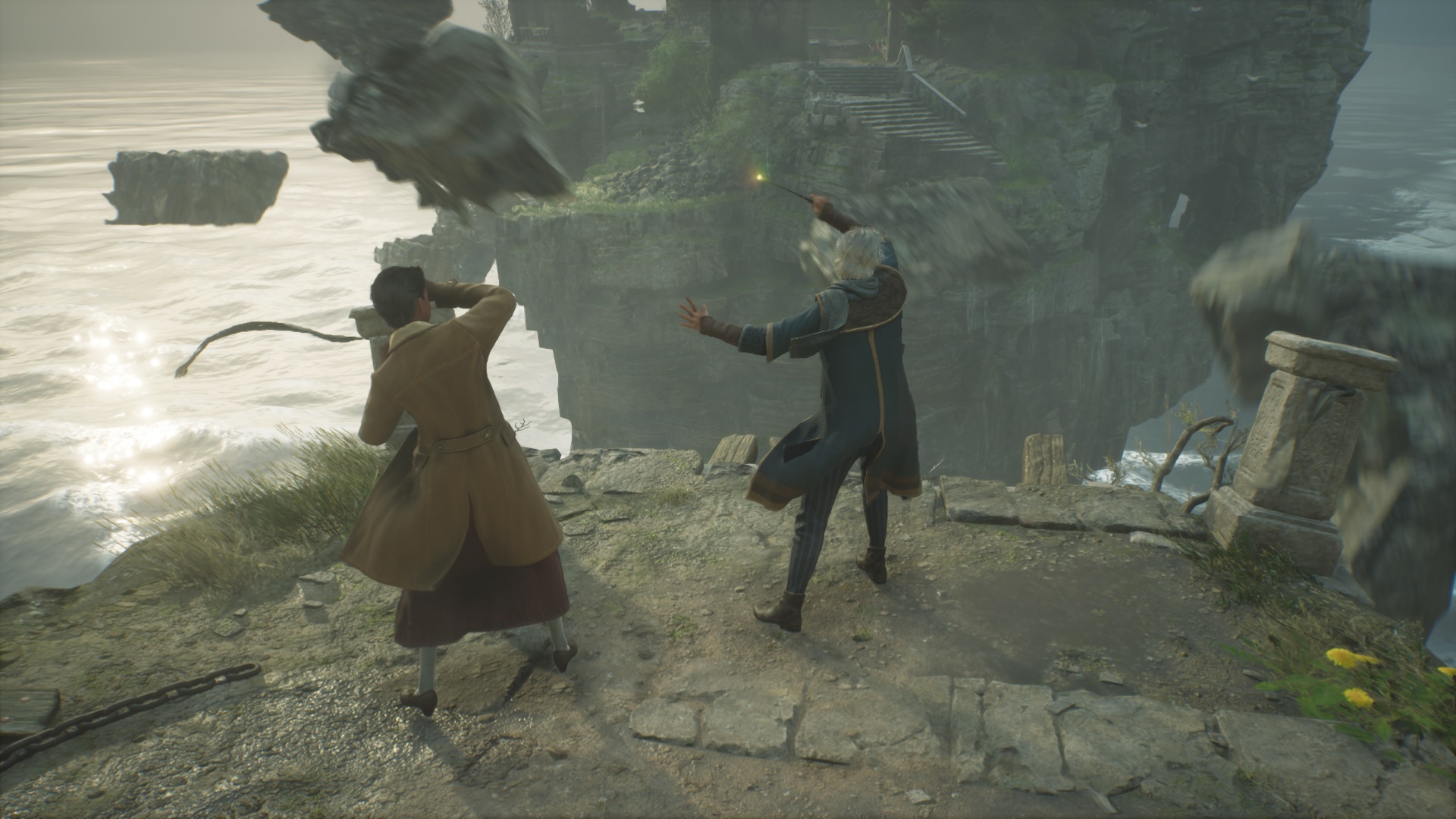  호그와트 레거시 PC 정보 ps5 스위치 약관 꺼짐 문제 해결 해리포터 책과 영화의 향수가 떠올라