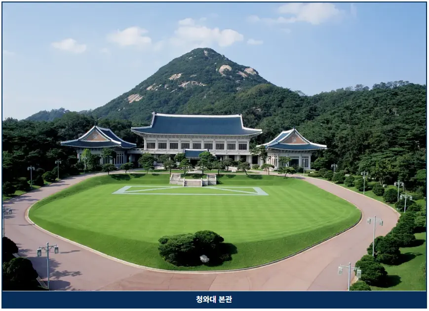 청와대