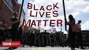  Black Lives Matter, 조지 플로이드 사건 ?