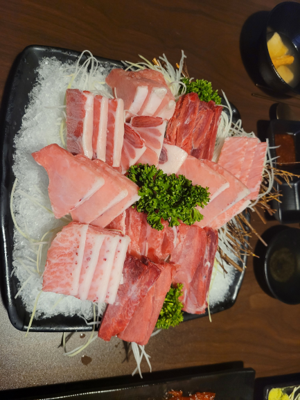  군산 숙성회, 참다랑어 맛집 요정(요리가 정겨운 집) 방문 후기 (내돈내산)