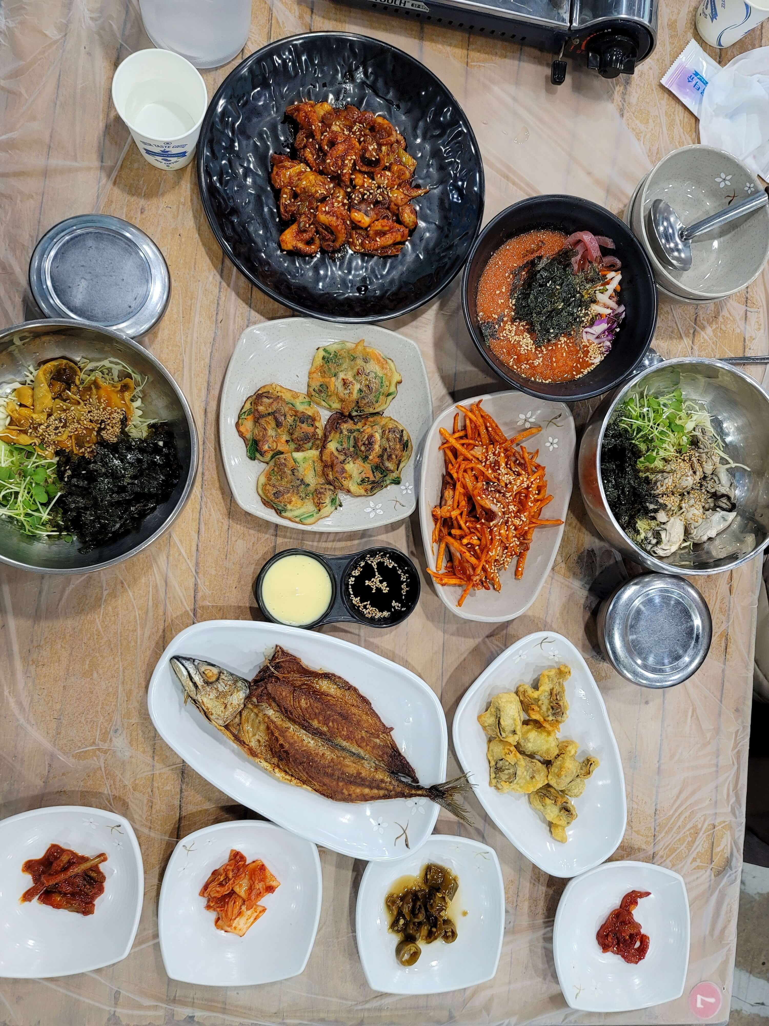 통영 맛집