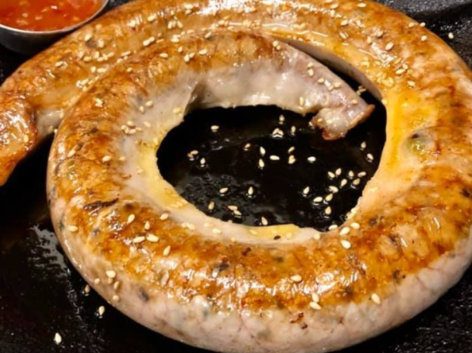 순대스테이크(무항생제 돼지고기)