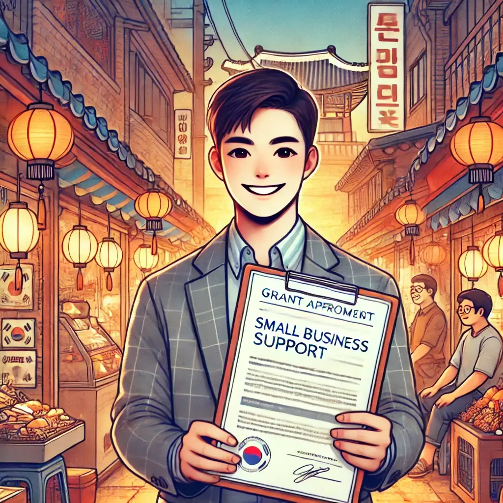 2025 소상공인 50만원 지원금 대상&amp;#44; 신청방법