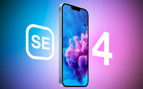 애플이 내년 초 출시할 것으로 보이는 아이폰SE4가 자체 개발한 5G 모뎀과 A18 칩을 장착할 것으로 보인다.