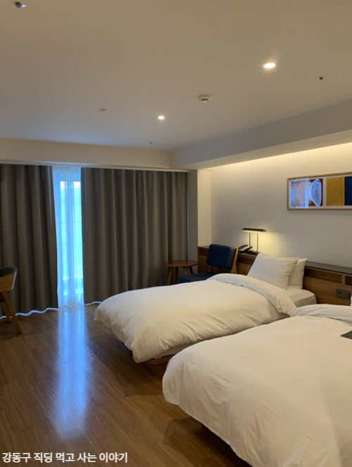 라한셀렉트 침대