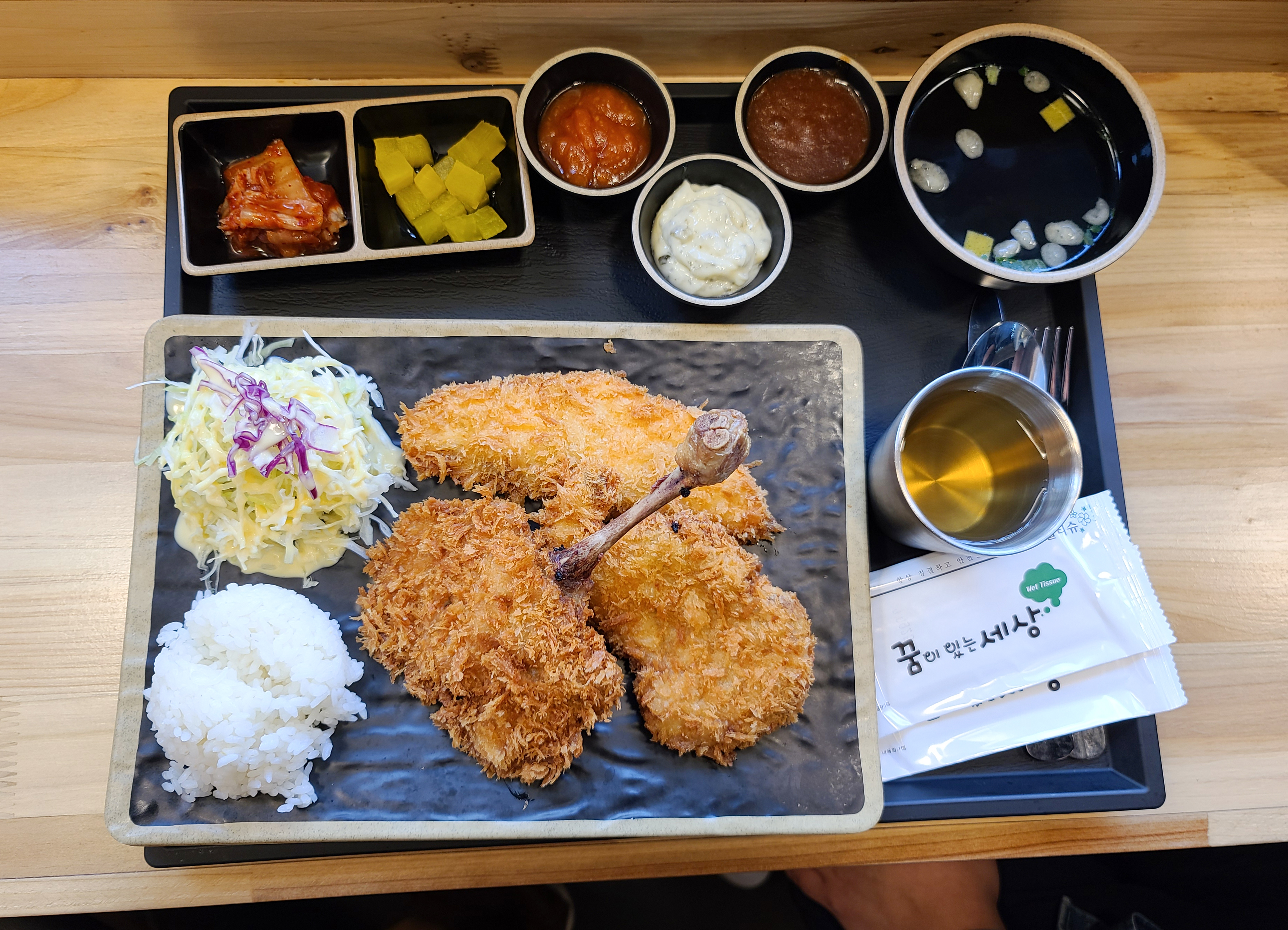 굿수제돈까스&냉모밀 이미지