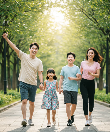 지금부터 관리하면 늦지 않아요