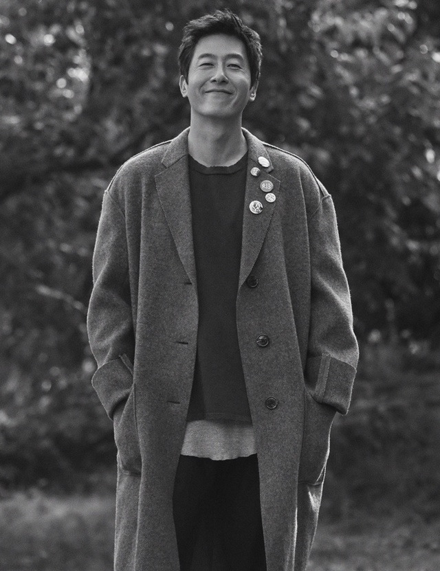 김